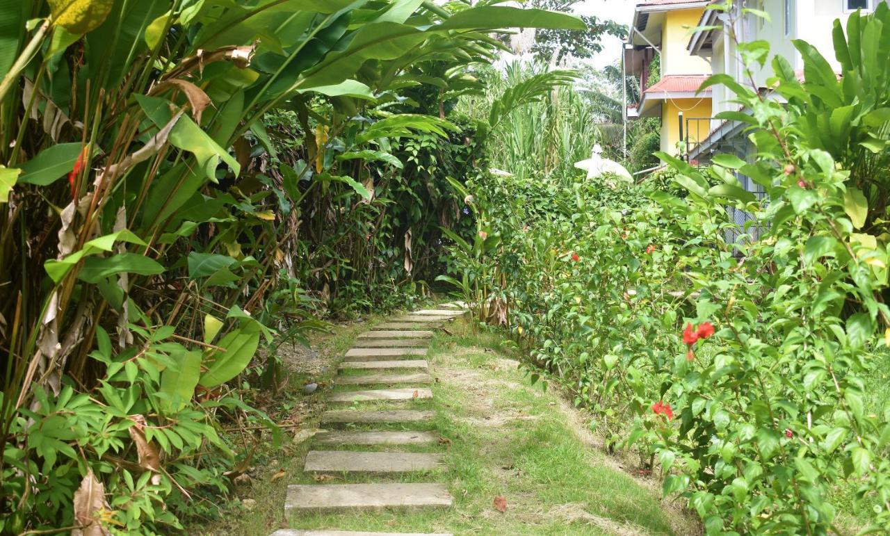 بوكاس تاون Jardines Vista Del Mar Condos المظهر الخارجي الصورة